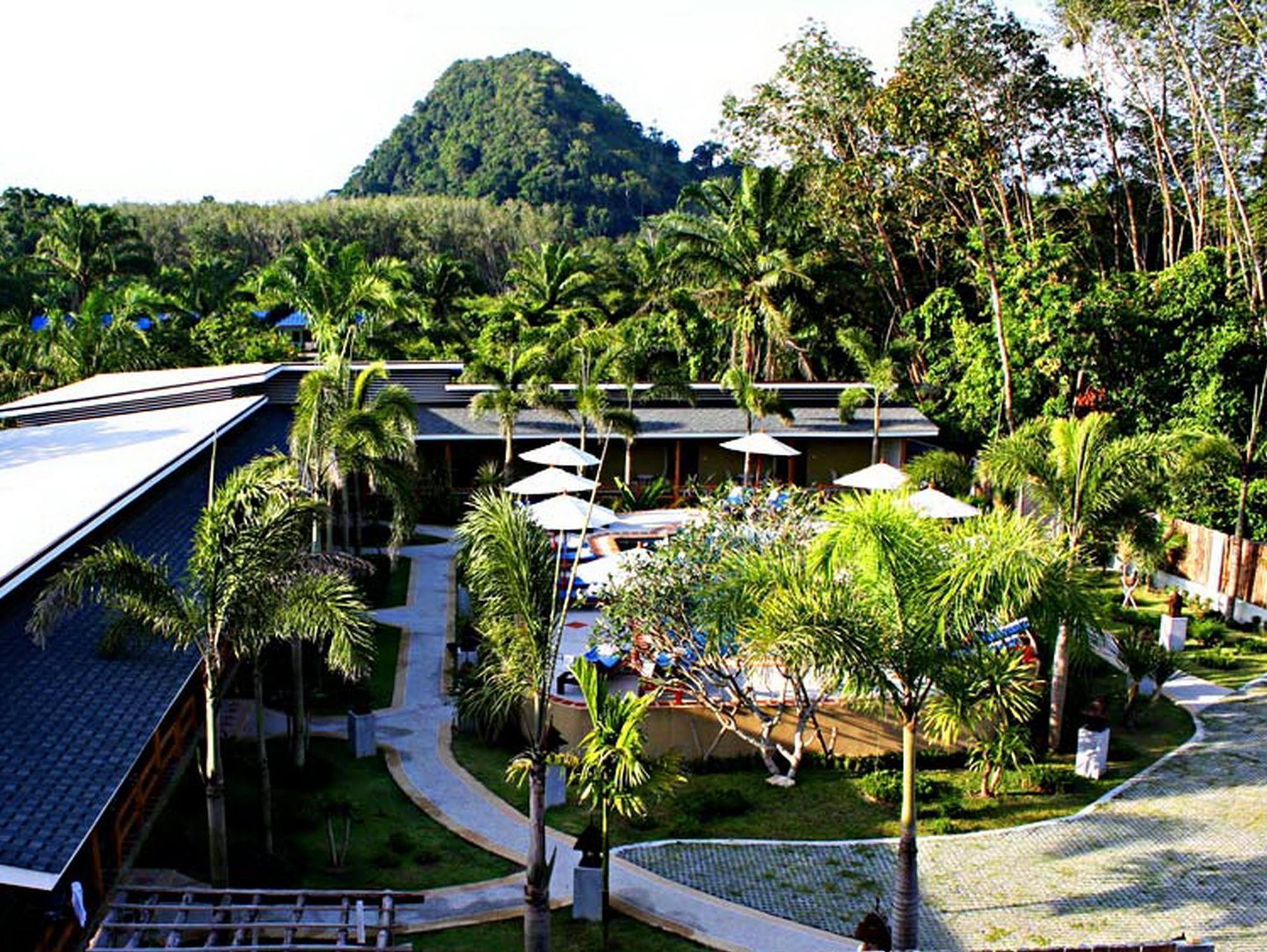 Phuvara Boutique Aonang Hotel Ao Nang Exterior foto