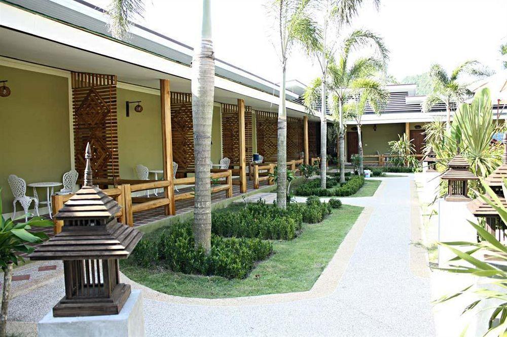 Phuvara Boutique Aonang Hotel Ao Nang Exterior foto