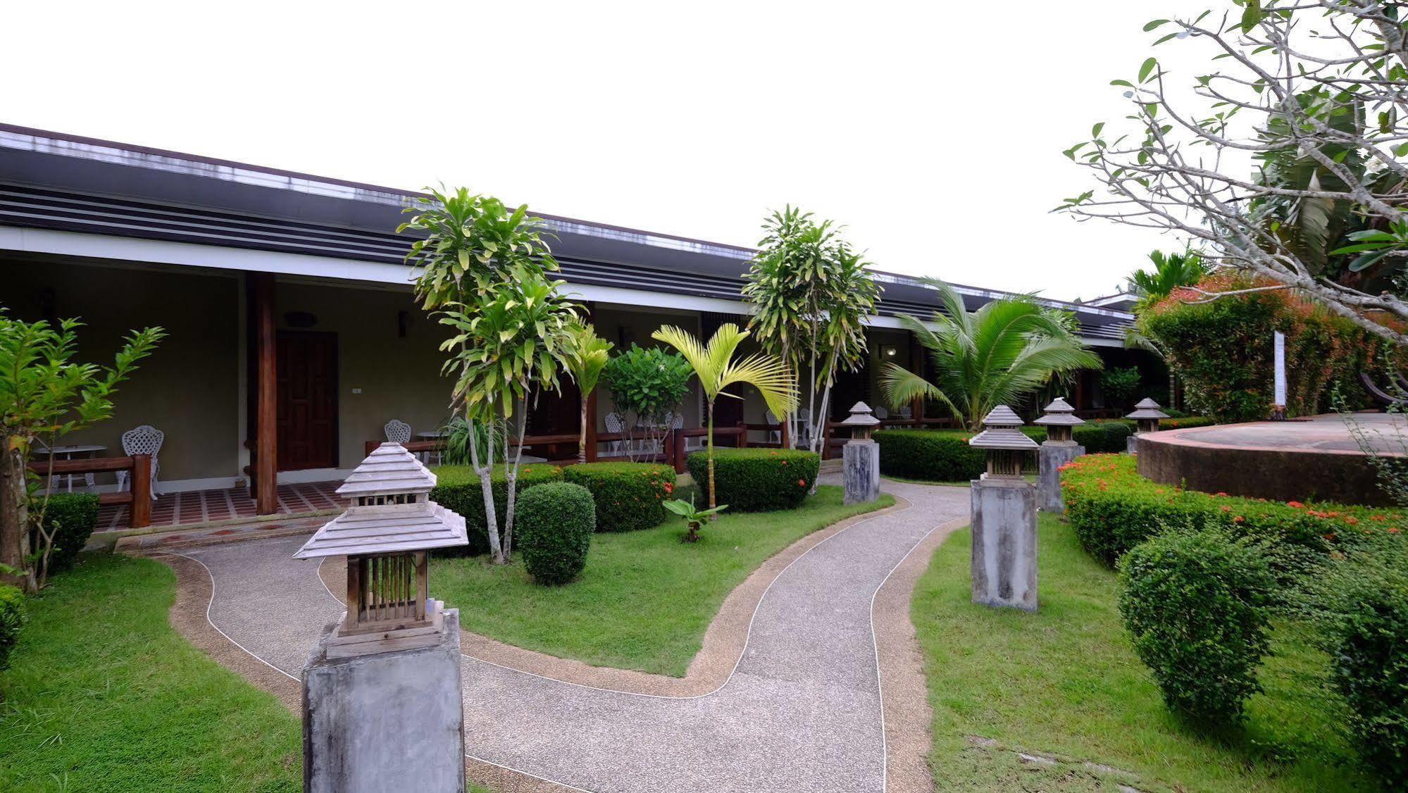 Phuvara Boutique Aonang Hotel Ao Nang Exterior foto