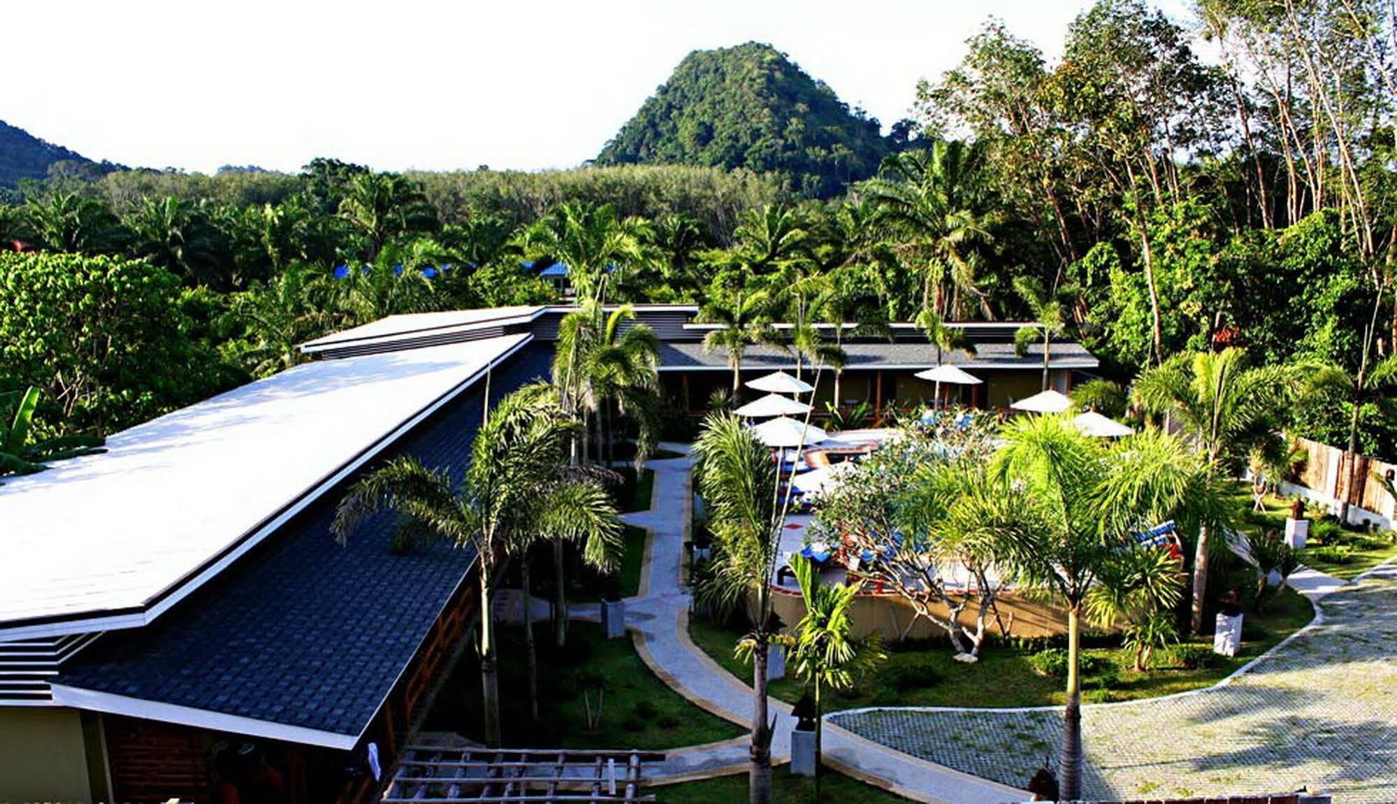 Phuvara Boutique Aonang Hotel Ao Nang Exterior foto